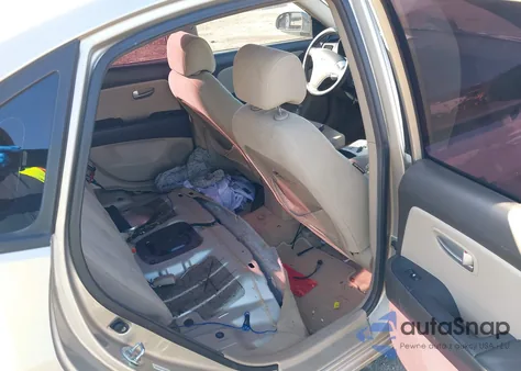 2007 Hyundai Elantra Gls/Limited/Se from USA, damaged, VIN KMHDU46DX7U269323